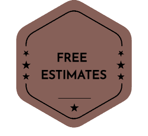 Free Estimates Badge