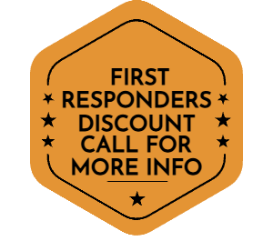 First Responder Discount Badge