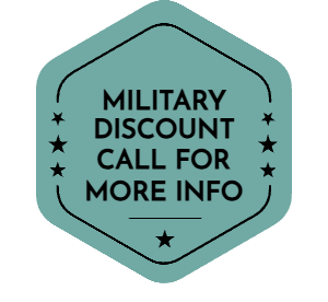 Military Discount Badge