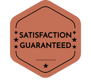 Satisfaction Guaranteed Badge